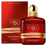 Giorgio Armani Stronger With You Tobacco EDP Spray for Men